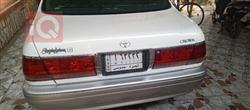 تويوتا كراون